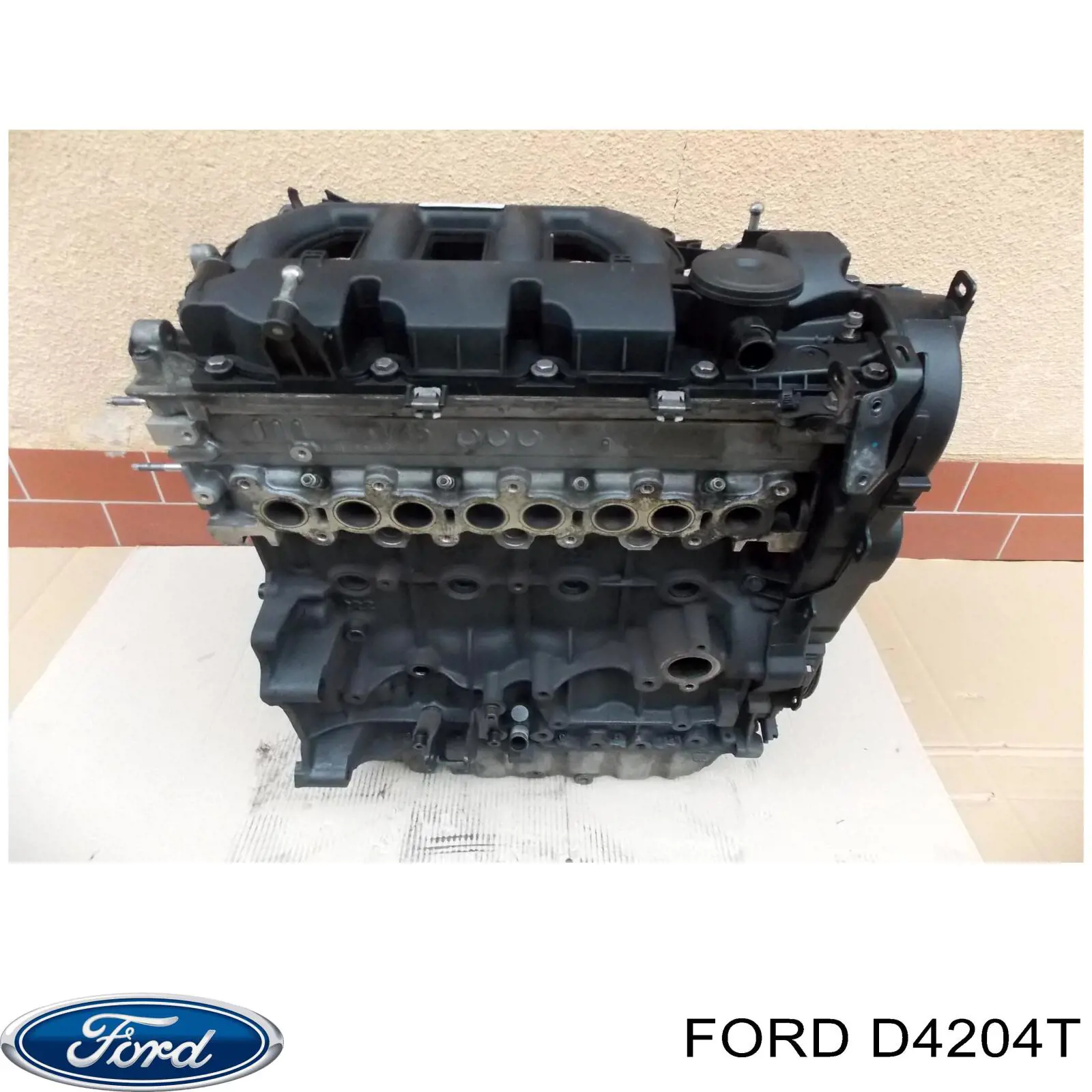 ДВС в сборе Ford D4204T цена, от 159.32 USD