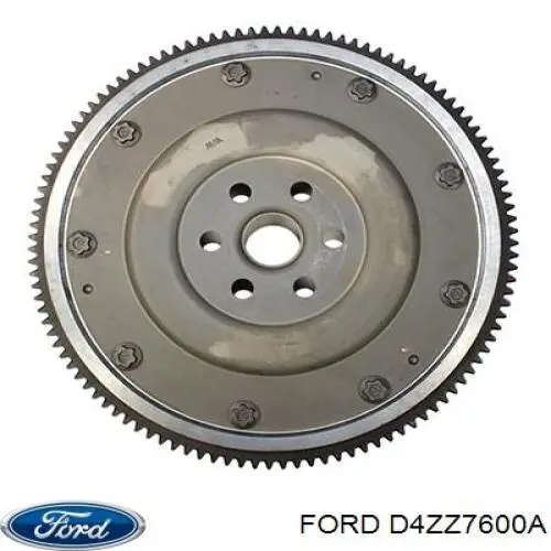D4ZZ7600A Ford 