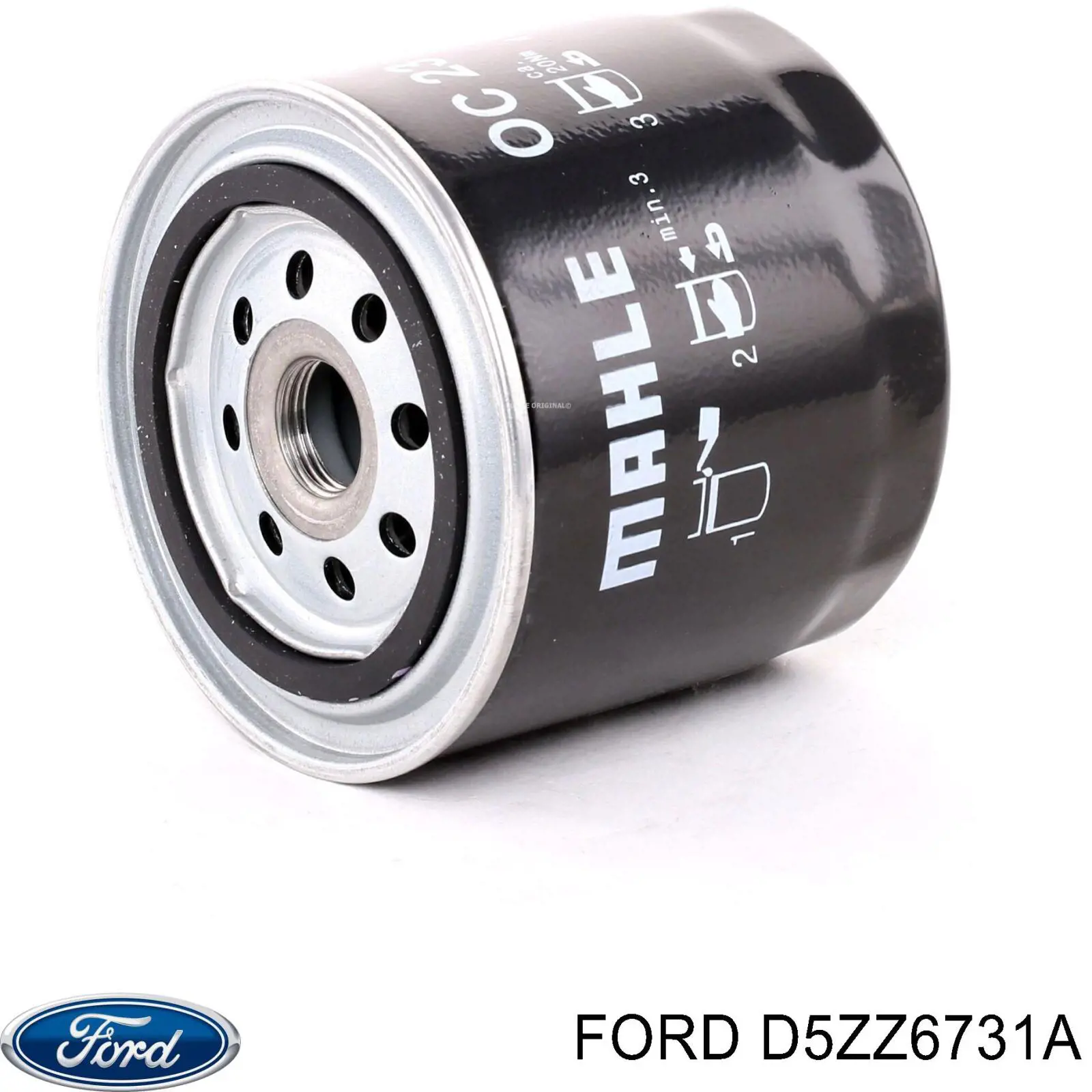 D5ZZ6731A Ford масляный фильтр