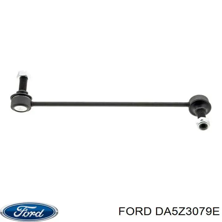 Рычаг передний нижний левый Ford MCF2398