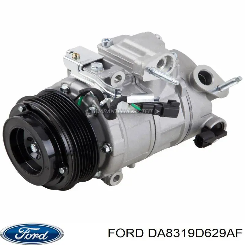 FB5Z19703B Ford Компрессор кондиционера