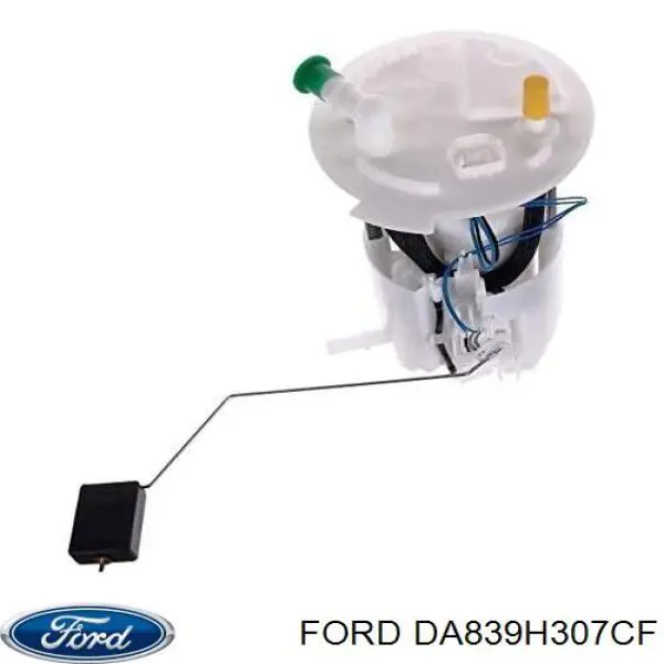 DA839H307CF Ford 