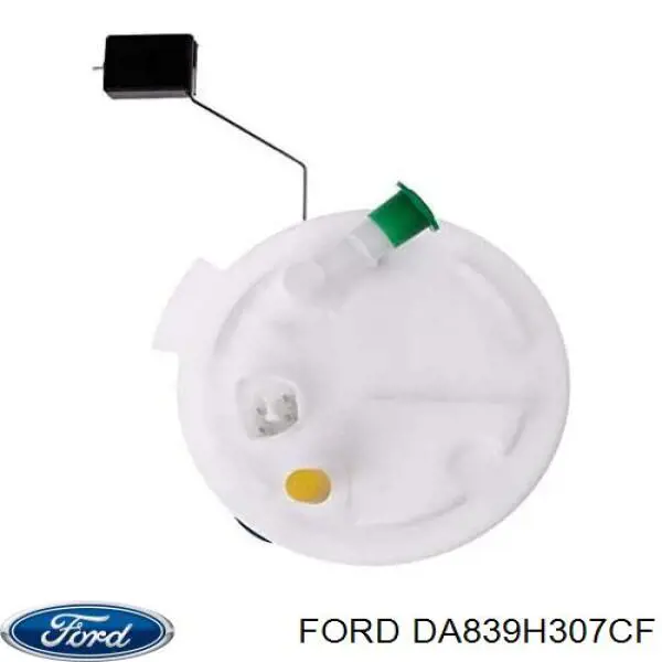  Ford DA839H307CF цена, от 84.46 USD