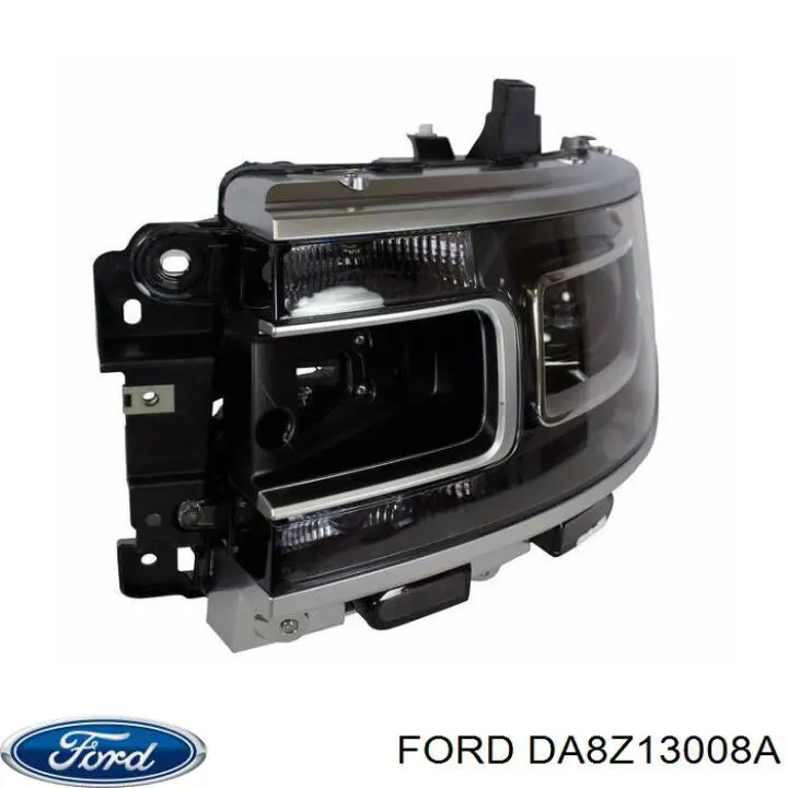 Правая блок фара Signeda ZFD111778R цена, от 450.30 USD