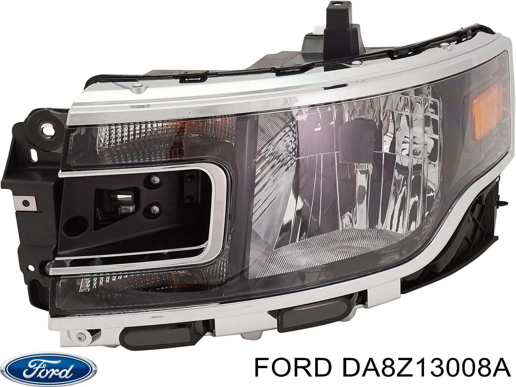 ZFD111778R Signeda Фара передняя правая
