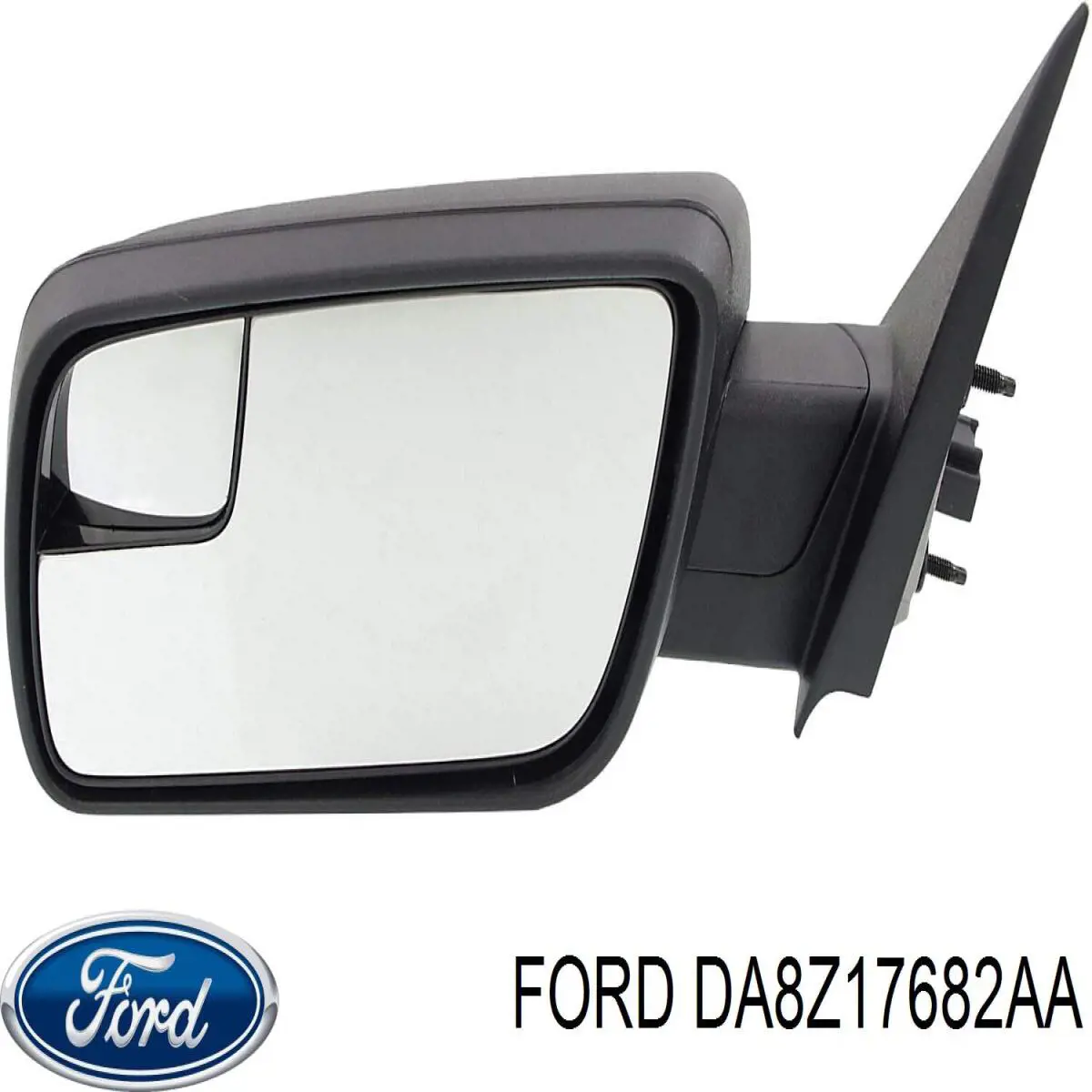 Наружное зеркало правое Ford DA8Z17682AA цена, от 126.69 USD