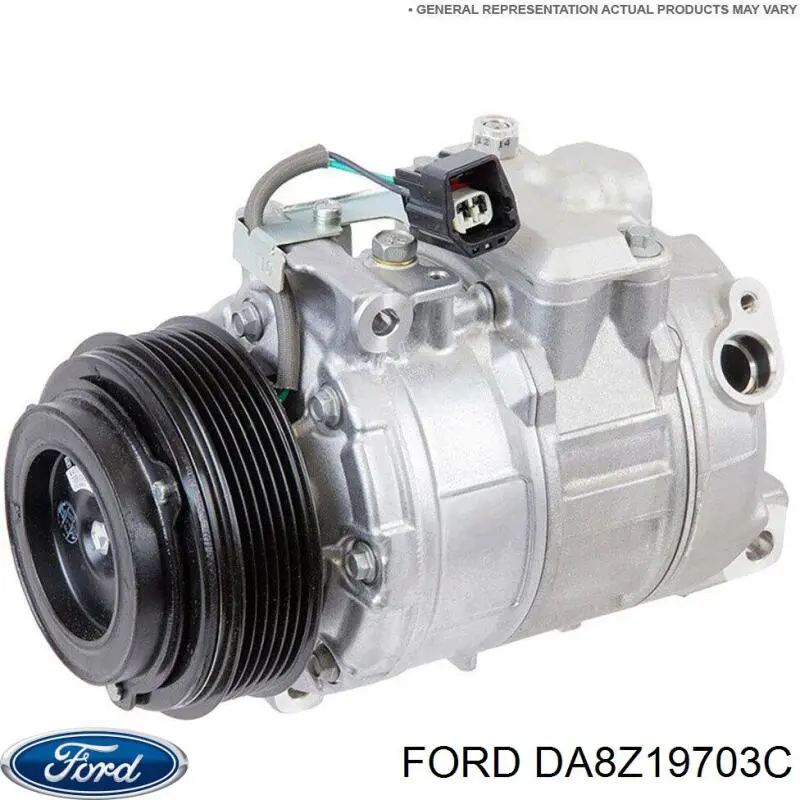  Ford DA8Z19703B цена, от 379.09 USD