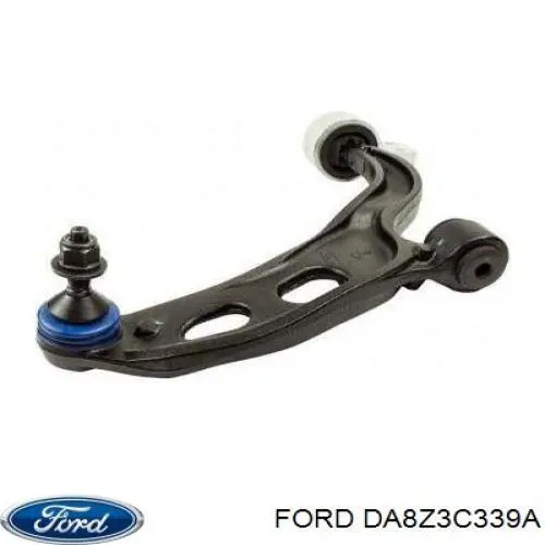 Купить DA8Z3C339A Ford Нижний правый рычаг передней подвески