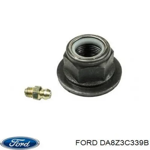 Купить DA8Z3C339B Ford Нижний правый рычаг передней подвески