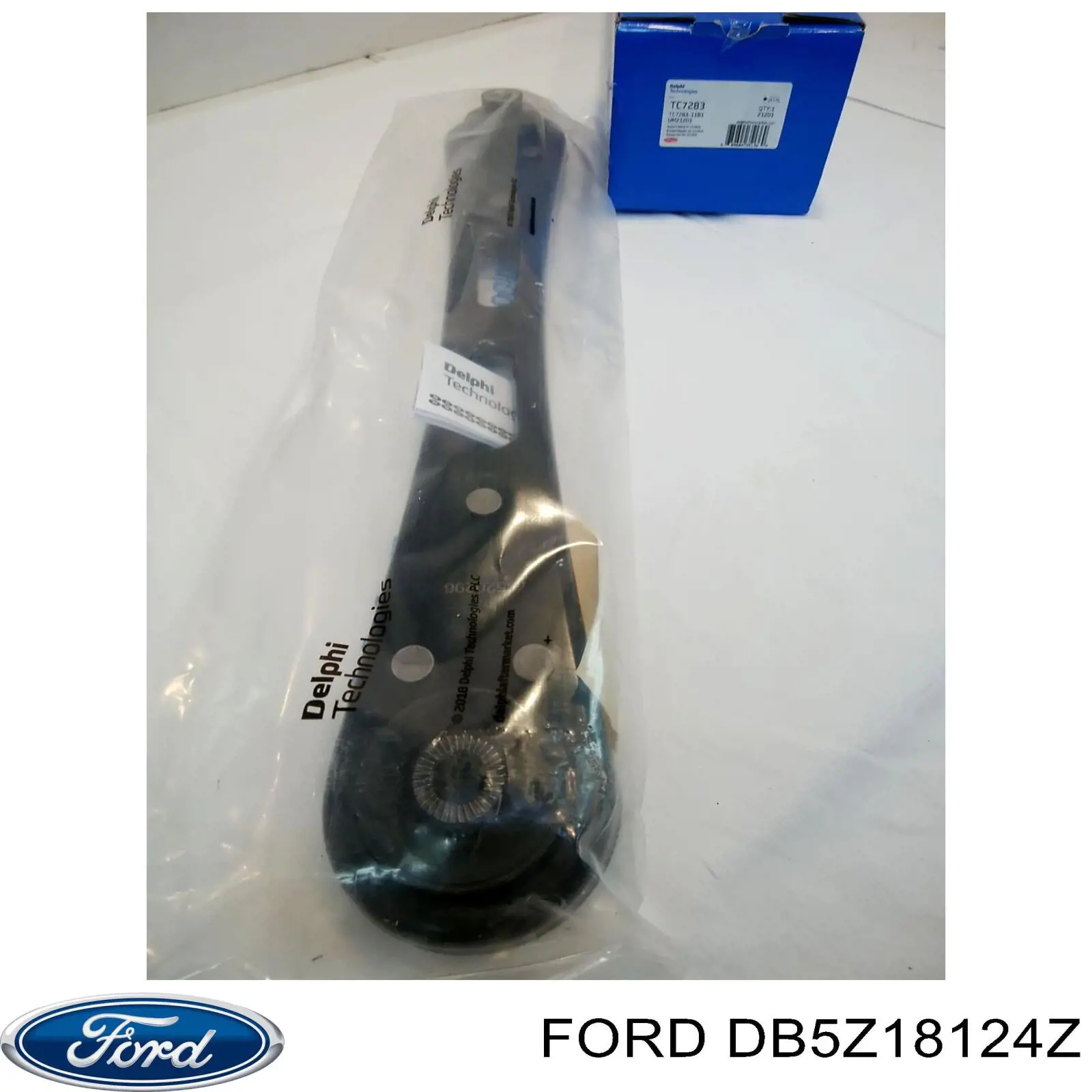 DB5Z18124Z Ford Амортизатор передний левый