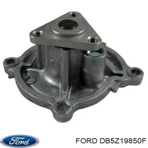 Испаритель кондиционера DB5Z18C424E Ford