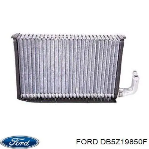 Охладитель воздуха Ford DB5Z19850F