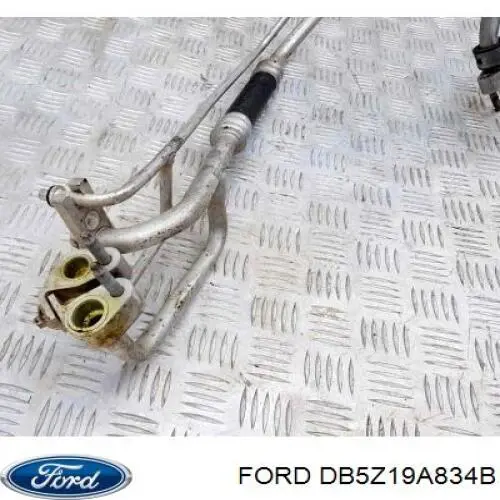 Шланг кондиционера, от радиатора к осушителю Ford EB5Z19A834D цена, от 74.80 USD