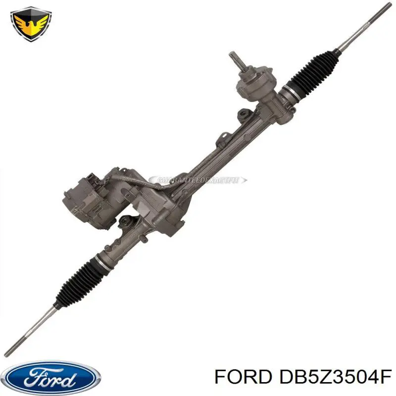 Рейка рулевая Ford EB5Z3504S