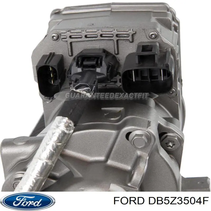 EB5Z3504S Ford Управление рулевое в сборе