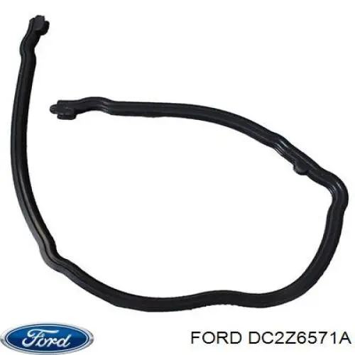 Купить F6AZ6571AA Ford Сальник клапана (маслосъёмный) впускного, комплект