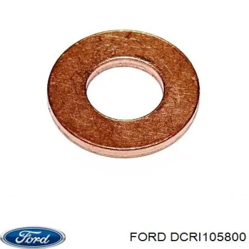 Форсунки DCRI105800 Ford