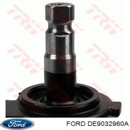 Рулевая рейка DE9032960A Ford