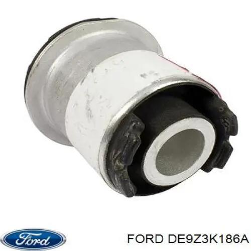 Цапфа (поворотный кулак) передний левый Ford DE9Z3K186A цена, от 106.42 USD