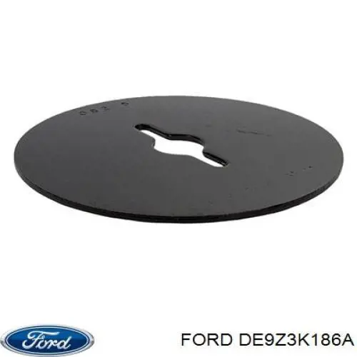 DE9Z3K186A Ford Цапфа - поворотный кулак передний, левый
