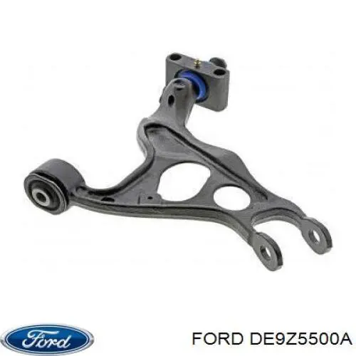 Верхний правый рычаг задней подвески DE9Z5500A Ford