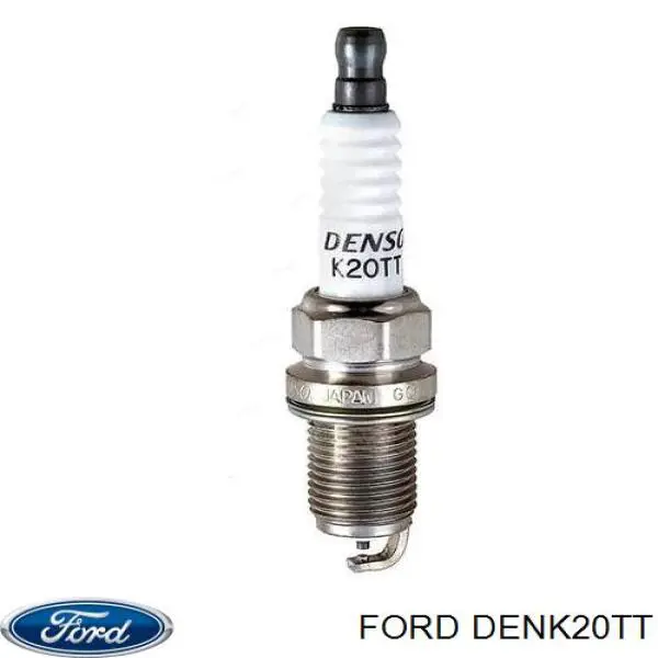 Свечи зажигания DENK20TT Ford