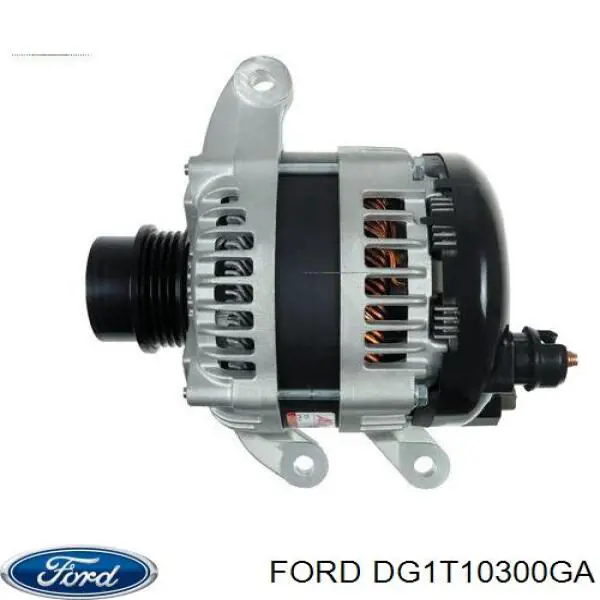 Купить DG1T10300GA Ford 