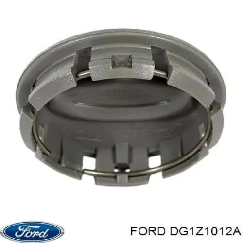 Гайки колесные DG1Z1012A Ford