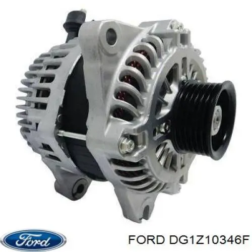 Купить DG1Z10346F Ford Генератор
