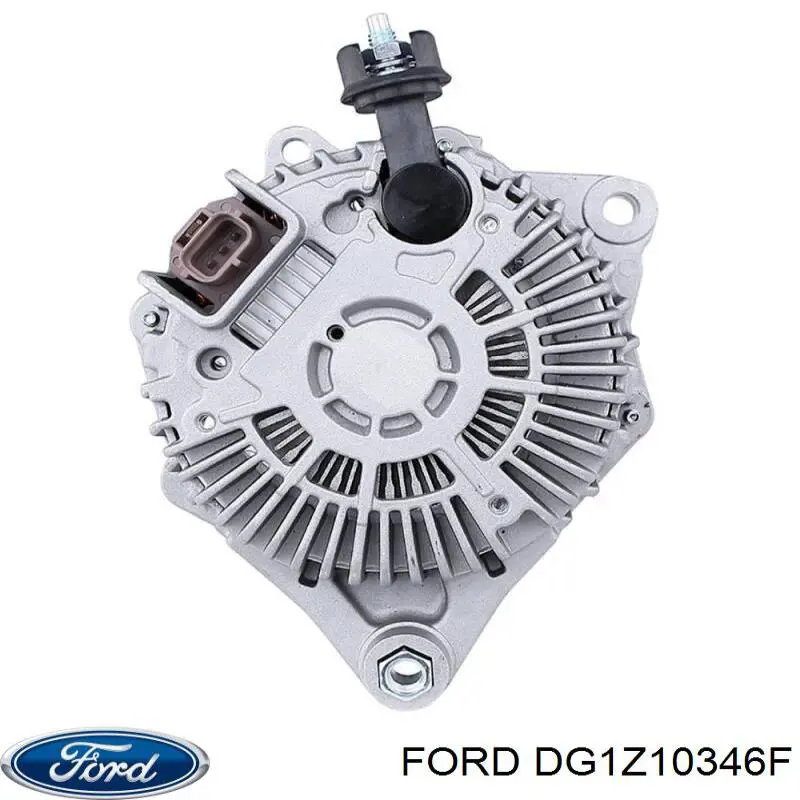 Генератор DG1Z10346F Ford