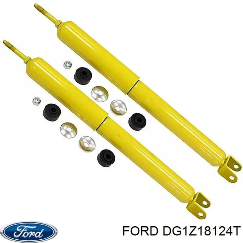 DG1Z18124T Ford 
