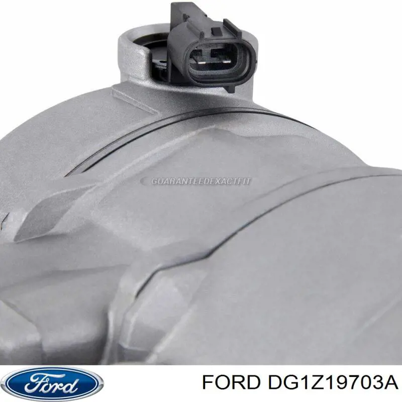 Компрессор кондиционера DG1Z19703A Ford