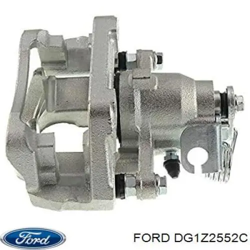 Тормозной суппорт правый задний Ford BRCF335 цена, от 63.35 USD