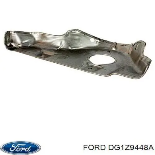 Прокладка коллектора выпускного Ford Edge I внедорожник (U387) (2006 - 2014) цена, от 20.82 USD