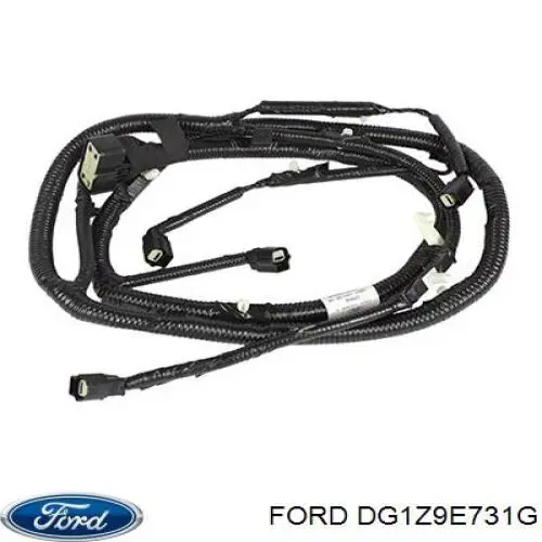  DY1373 Ford