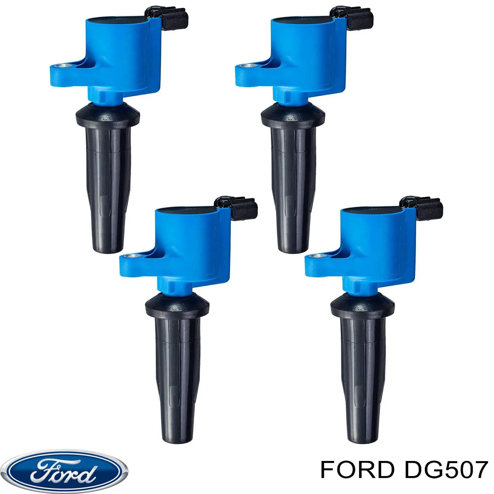 Модуль зажигания Ford DG507 цена, от 17.86 USD