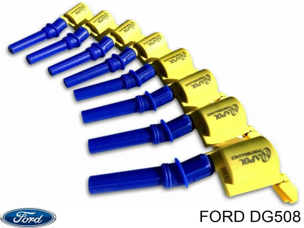 Катушка зажигания DG508 Ford