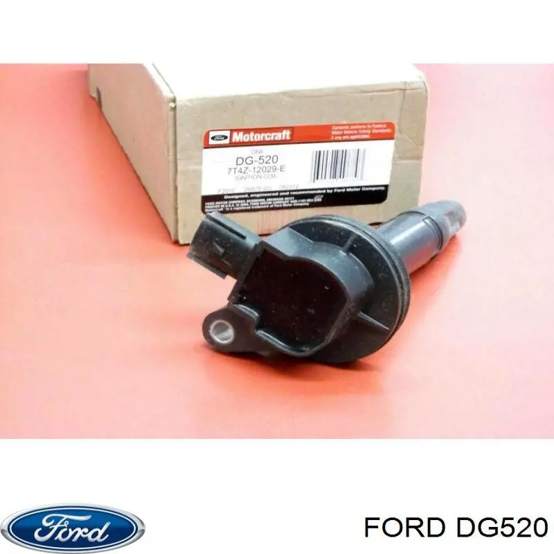 Купить DG520 Ford Катушка зажигания
