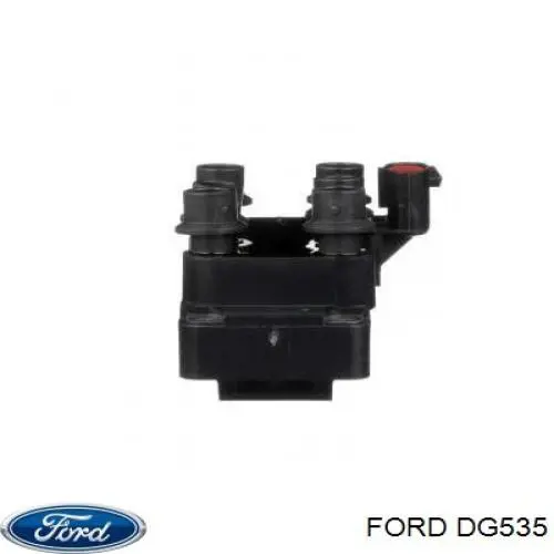 Катушка зажигания на Ford Contour SE (Форд Контур)