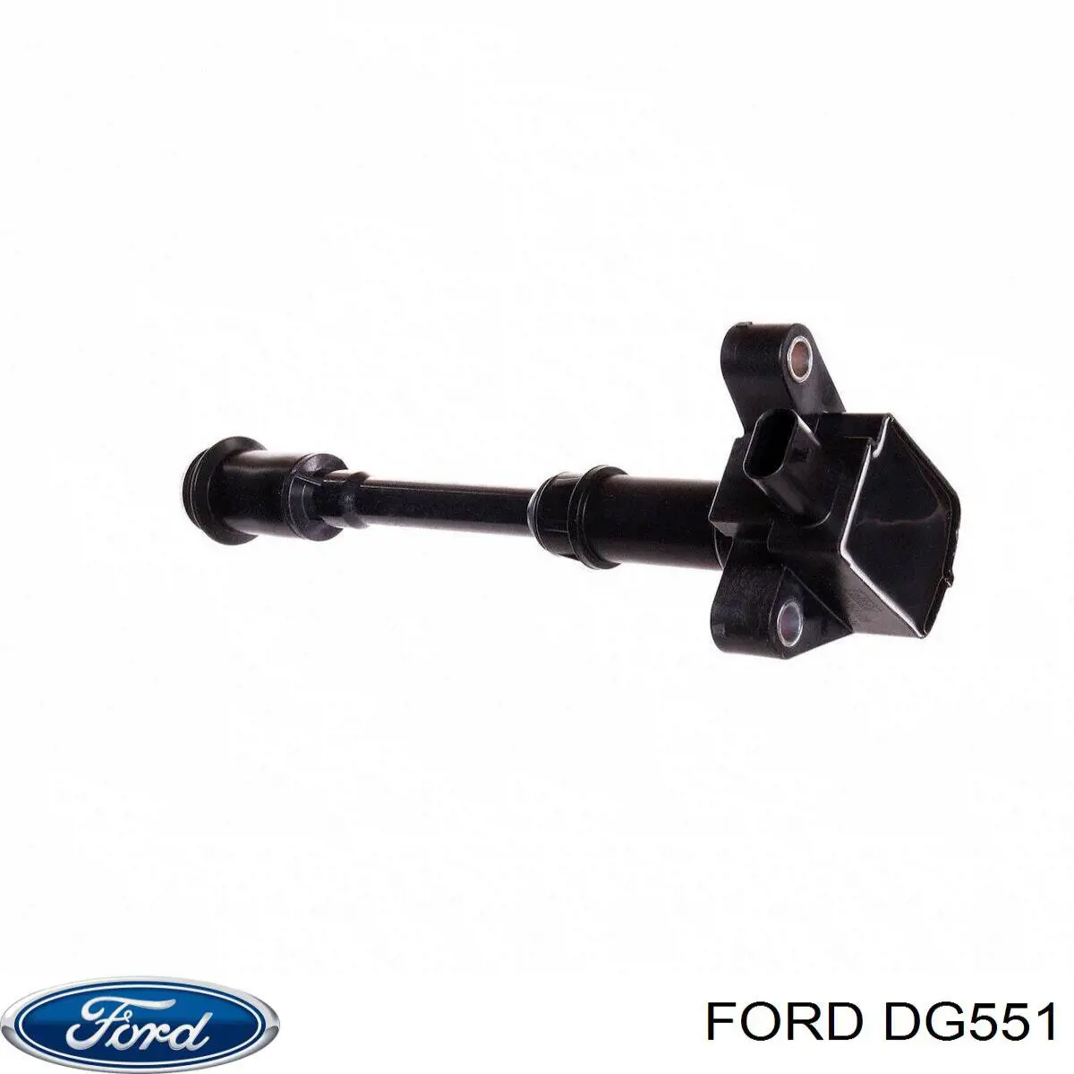 Катушка зажигания на Ford Fusion (Форд Фьюжин)
