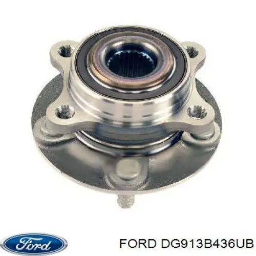 DG913B436UB Ford 
