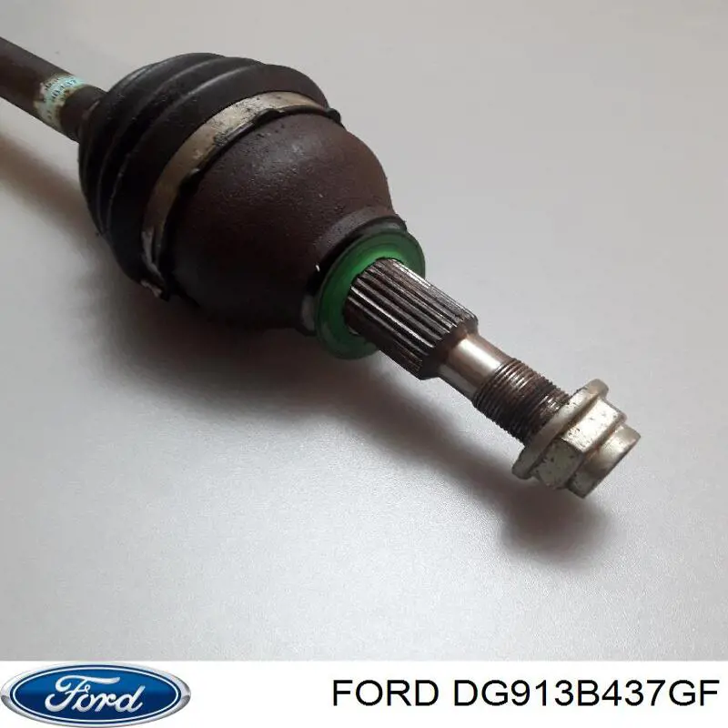  DG913B437GF Ford