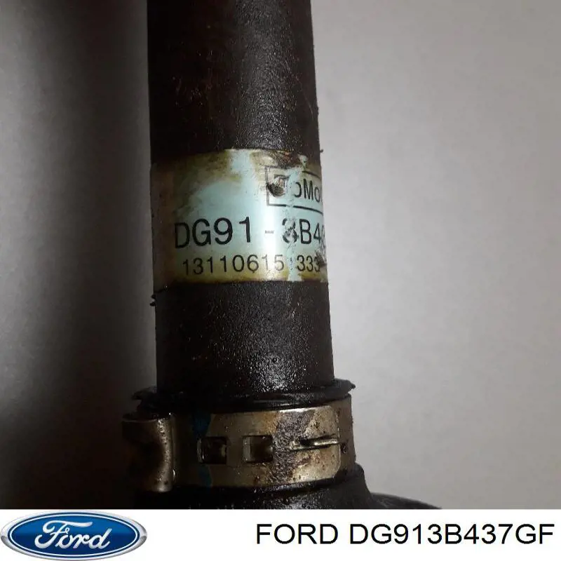  Ford DG913B437GF цена, от 50.68 USD