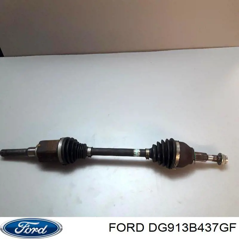 DG913B437GF Ford 