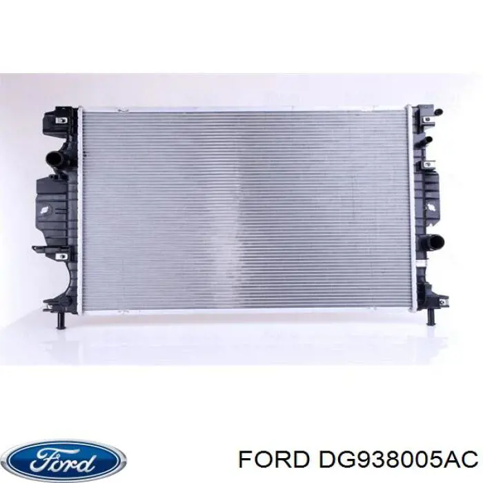  DG938005AC Ford