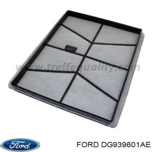Элемент воздушного фильтра Ford DG939601AE цена, от 12.78 USD