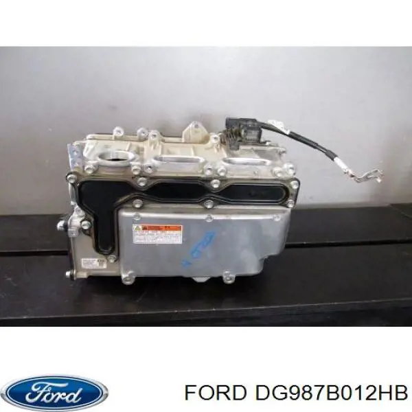 Инвертор тока Ford DM5Z7B012E цена, от 76.01 USD