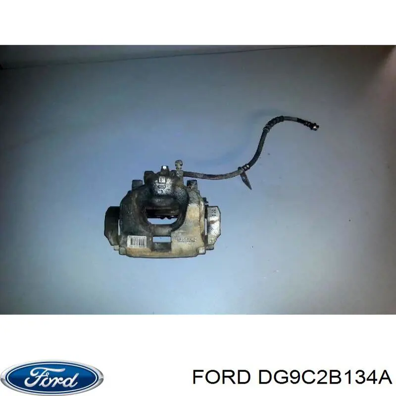 DG9C2B134A Ford 