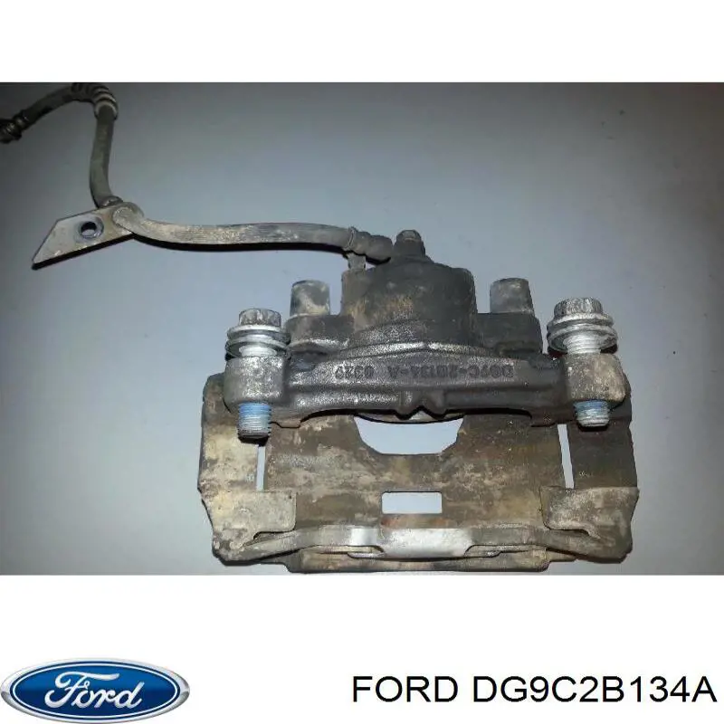  DG9C2B134A Ford