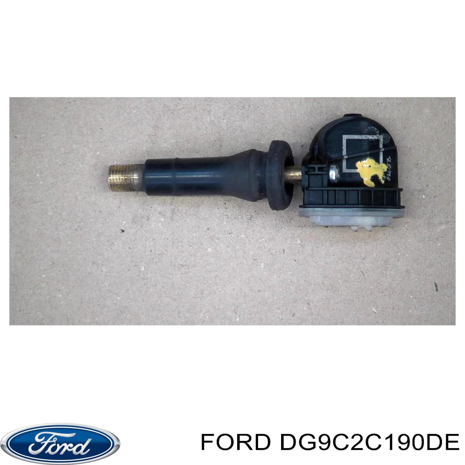 Датчик АБС (ABS) задний Ford DG9C2C190DE цена, от 20.09 USD